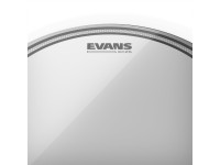 Evans EC2 Clear Drum Head 10 TT10EC2S Evans EC2 Clear Drum Head 10 TT10EC2S